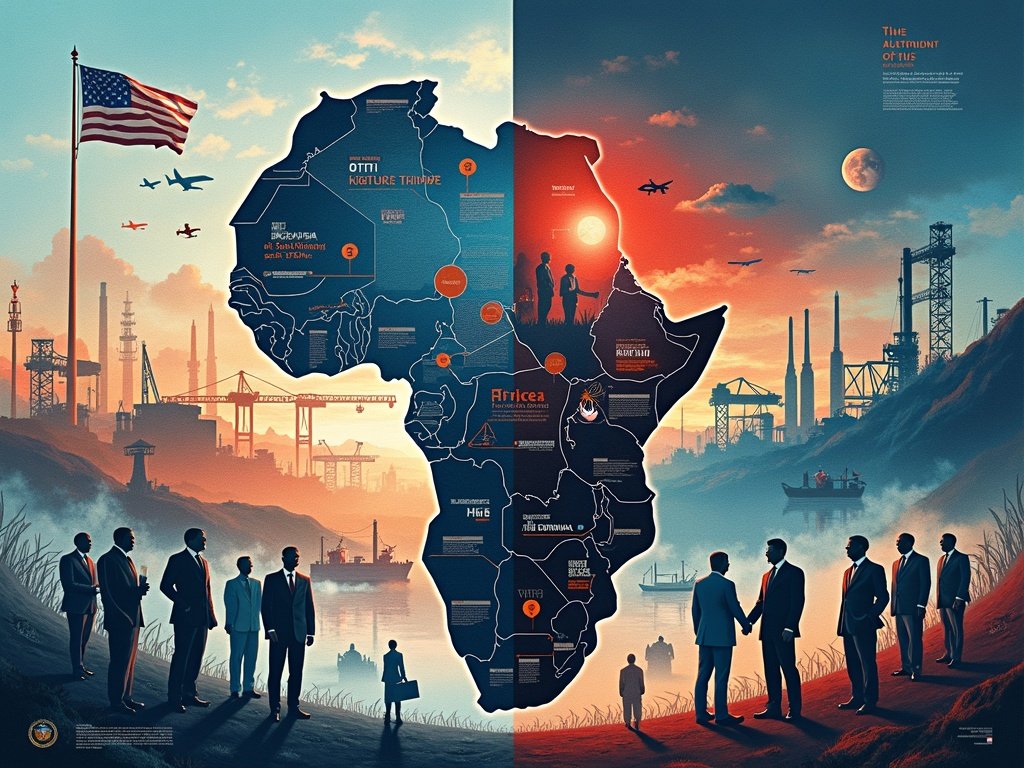 Donald Trumps Policies for Africa