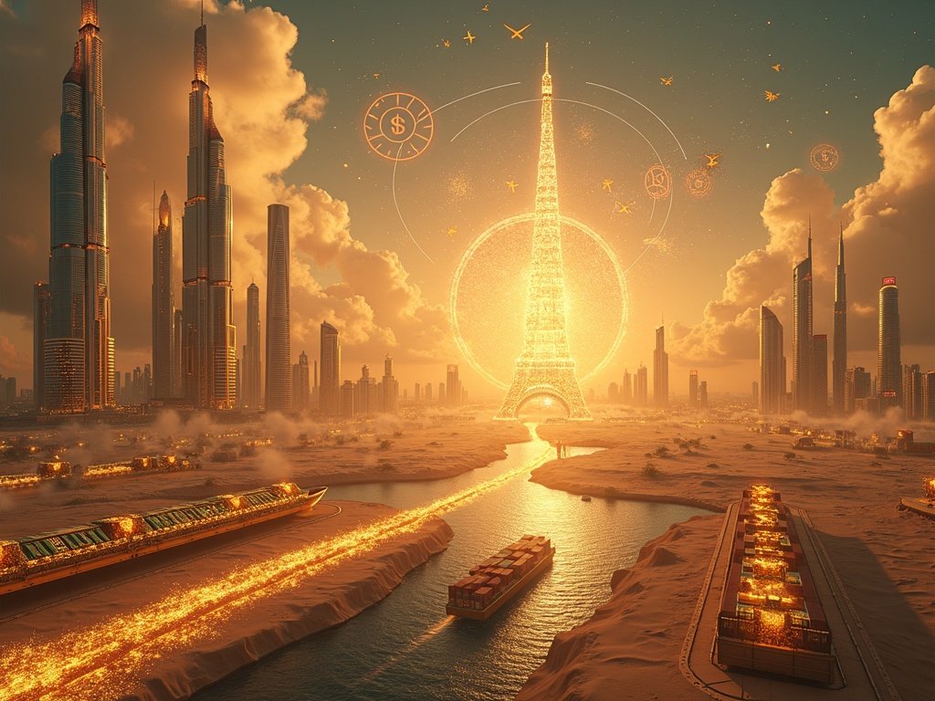 Double Faced United Arab Emirates - how the UAE is controlling the West and Destabilising Africa