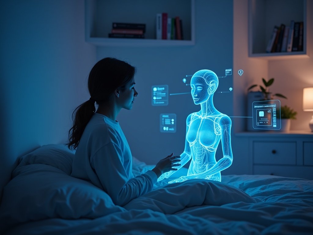 Artificial Intelligence Relationships: Can They Replace Us?